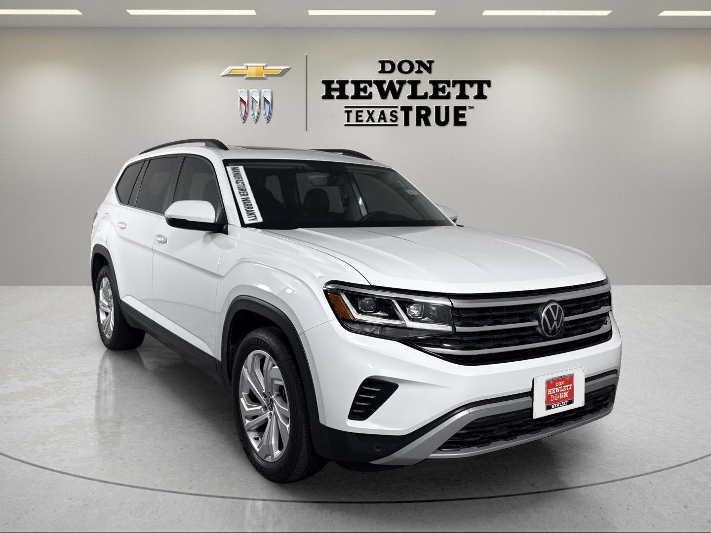 2023 Volkswagen Atlas 3.6L V6 SE w/Technology