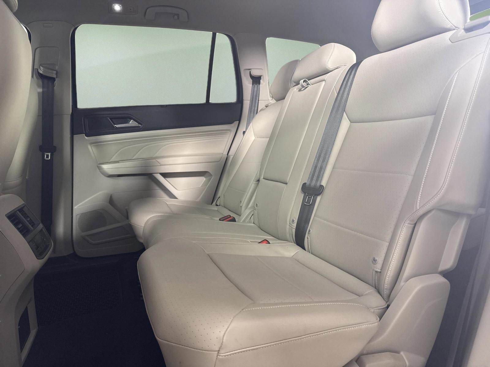 2023 Volkswagen Atlas 3.6L V6 SEL R-Line Black