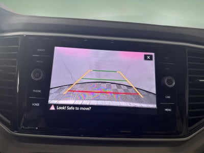 2023 Volkswagen Atlas 3.6L V6 SEL R-Line Black