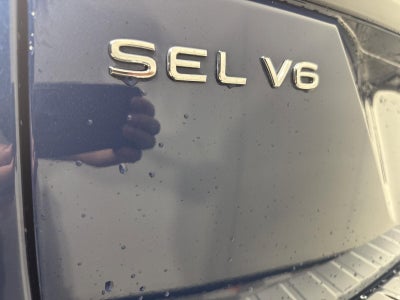 2023 Volkswagen Atlas 3.6L V6 SEL R-Line Black