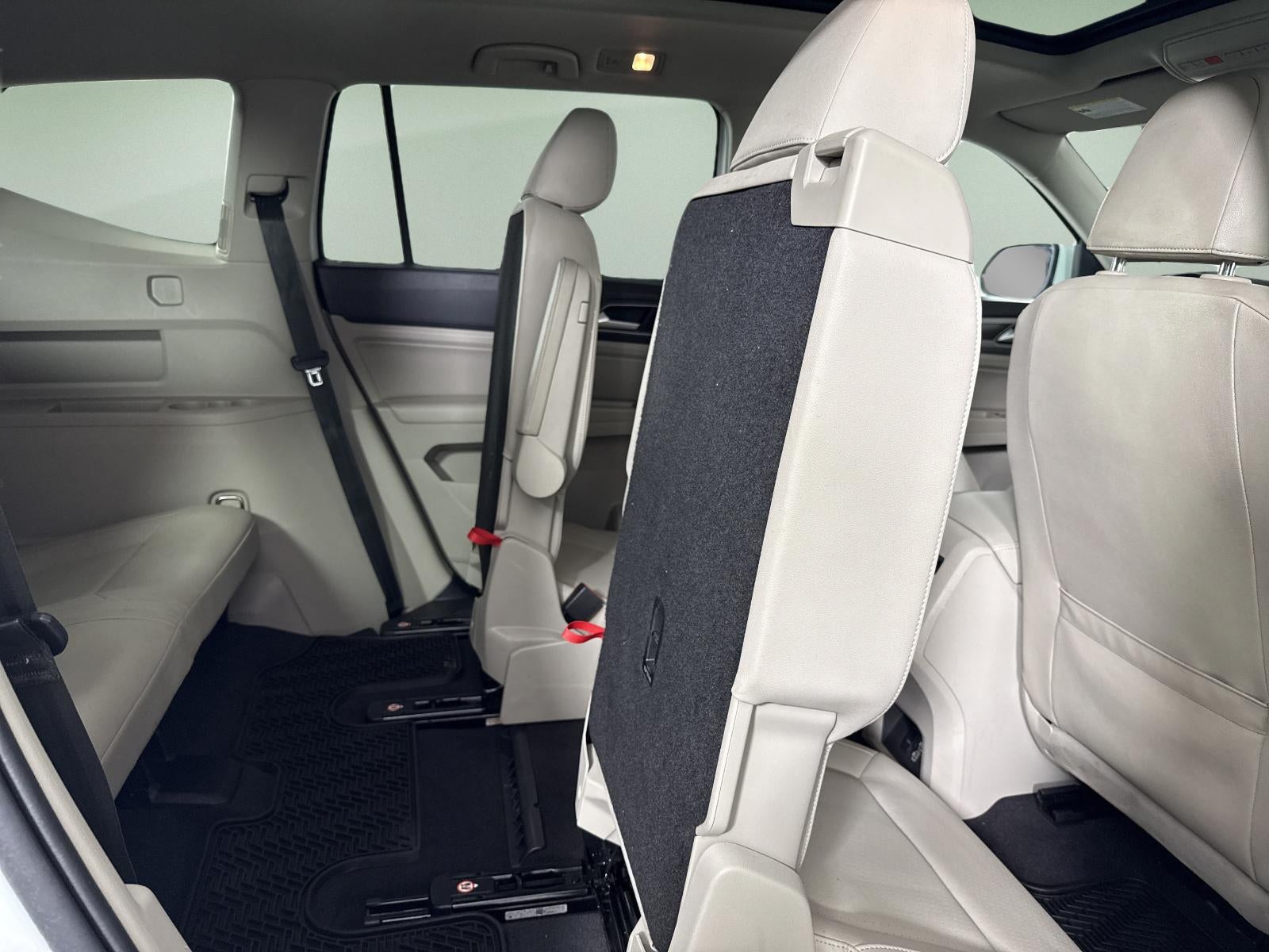 2019 Volkswagen Atlas 3.6L V6 SE w/Technology