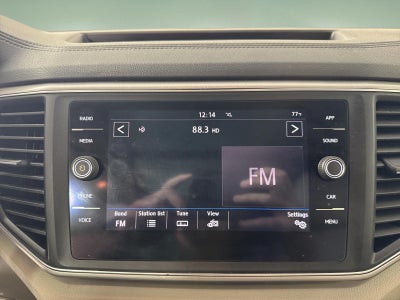 2019 Volkswagen Atlas 3.6L V6 SE w/Technology