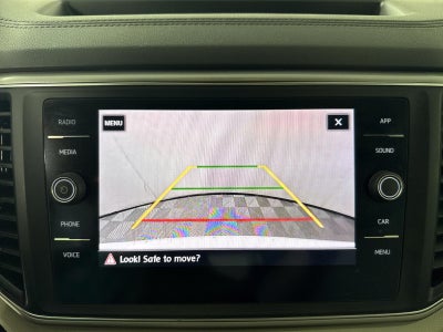 2019 Volkswagen Atlas 3.6L V6 SE w/Technology
