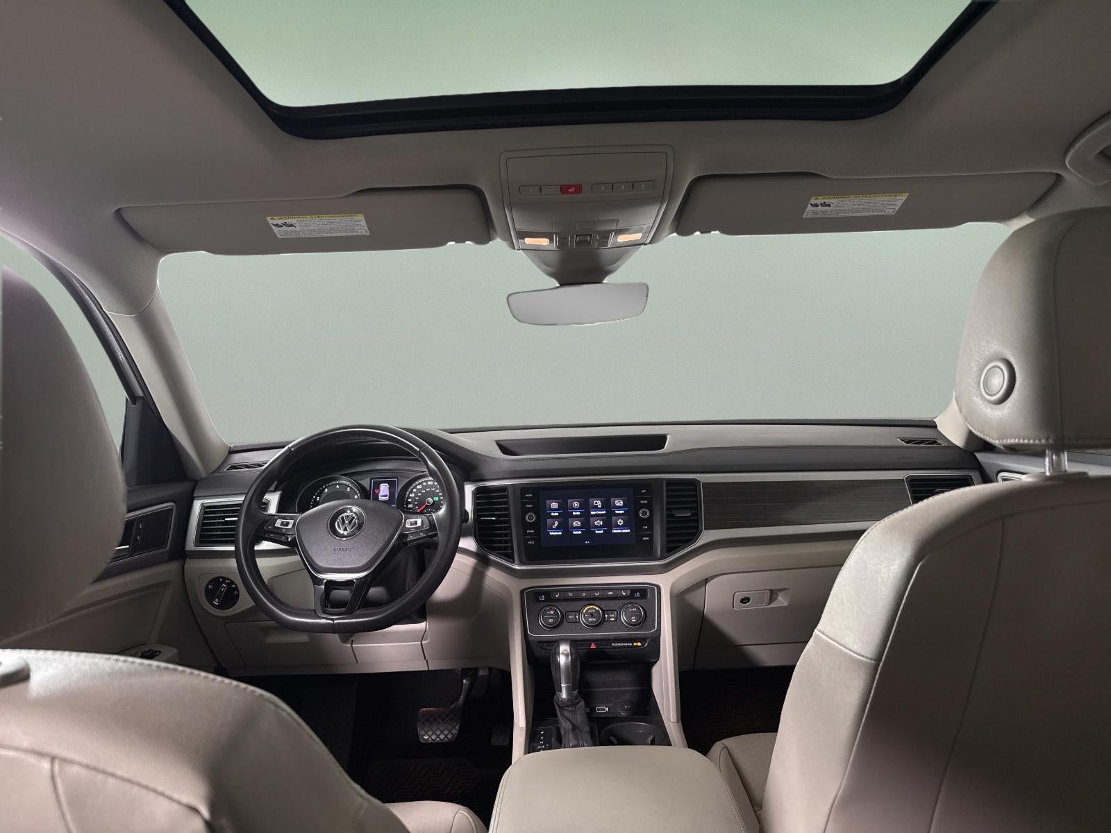 2019 Volkswagen Atlas 3.6L V6 SE w/Technology