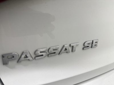 2018 Volkswagen Passat 2.0T SE