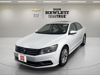 2018 Volkswagen Passat 2.0T SE