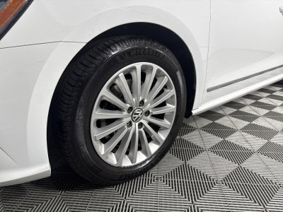 2016 Volkswagen Passat 1.8T SE