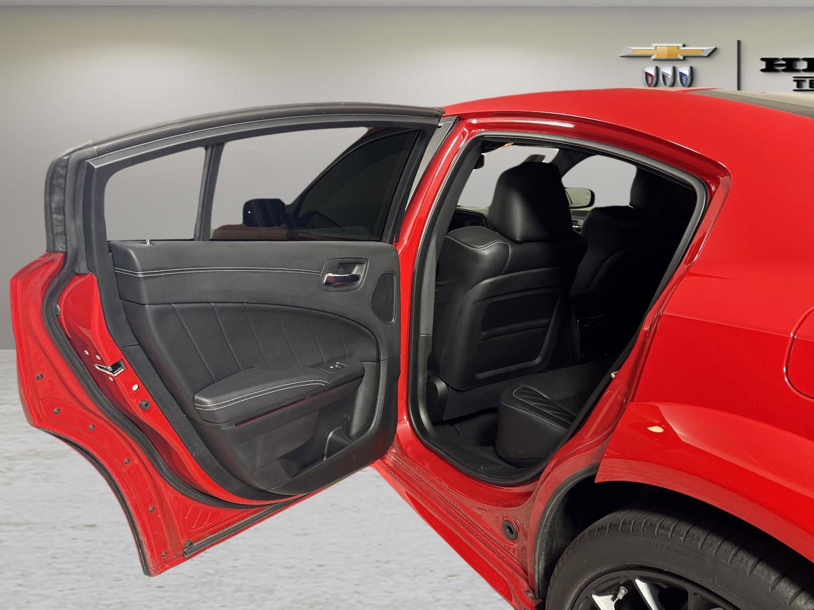 2023 Dodge Charger SRT Hellcat Widebody Jailbreak