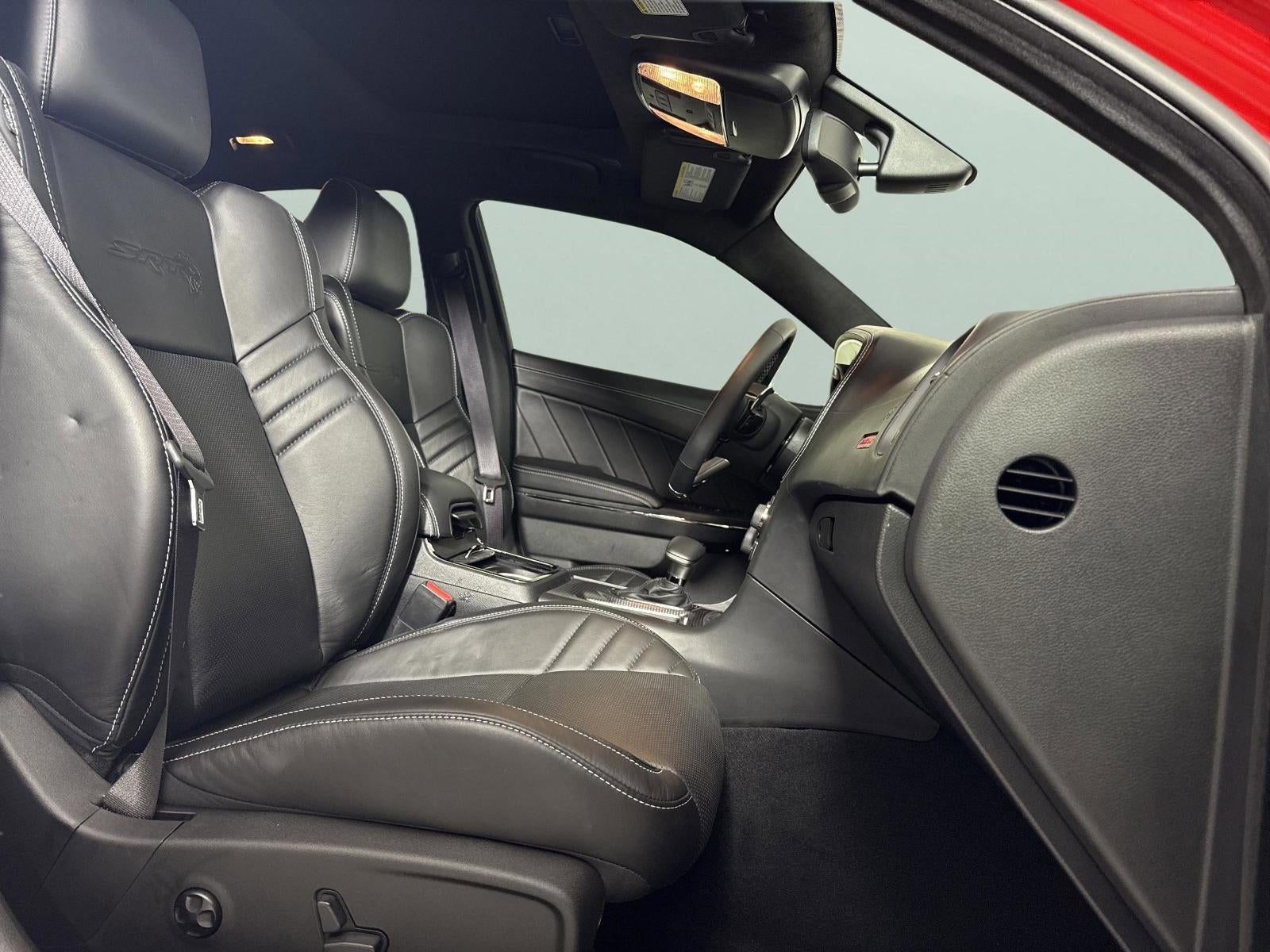 2023 Dodge Charger SRT Hellcat Widebody Jailbreak