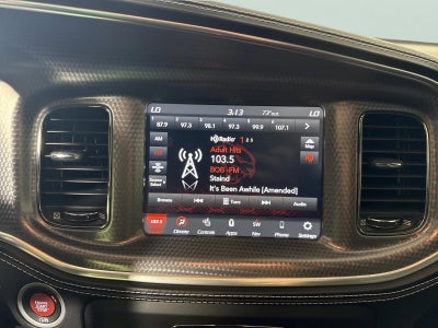 2023 Dodge Charger SRT Hellcat Widebody Jailbreak