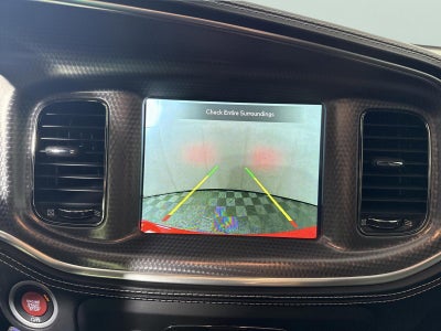 2023 Dodge Charger SRT Hellcat Widebody Jailbreak