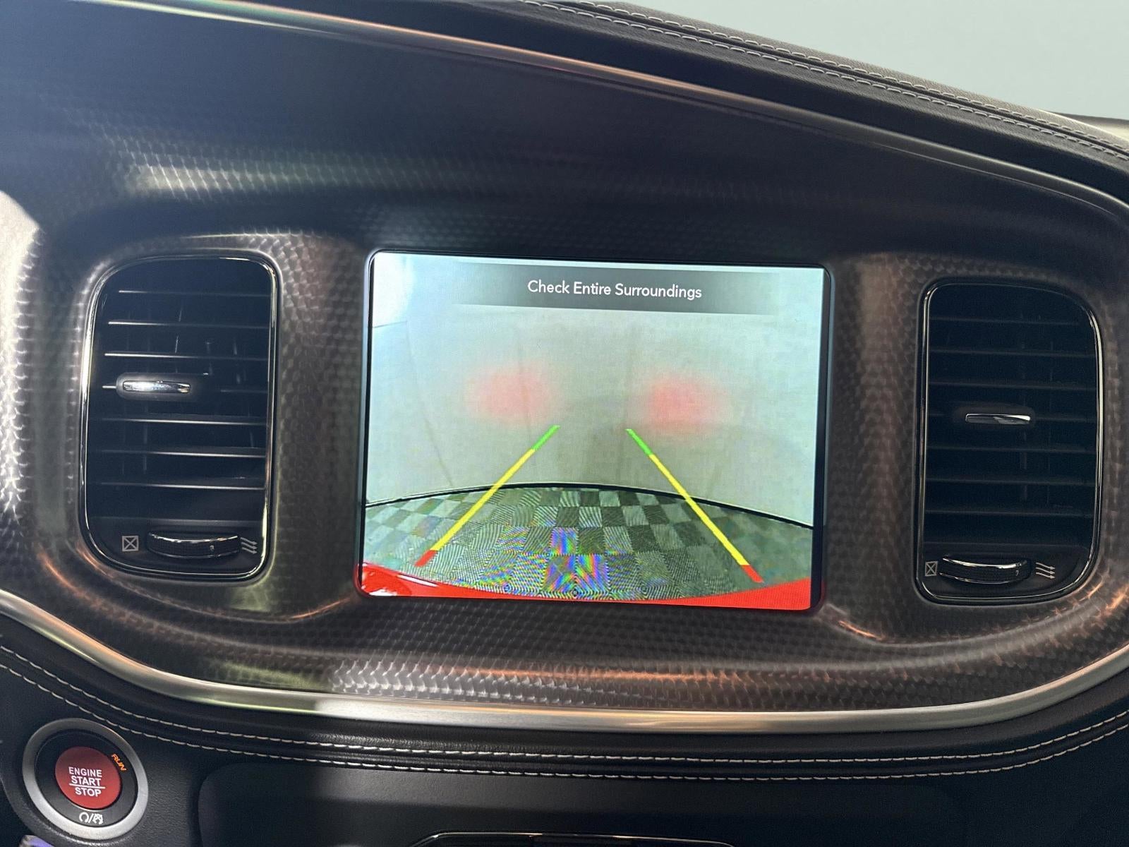 2023 Dodge Charger SRT Hellcat Widebody Jailbreak