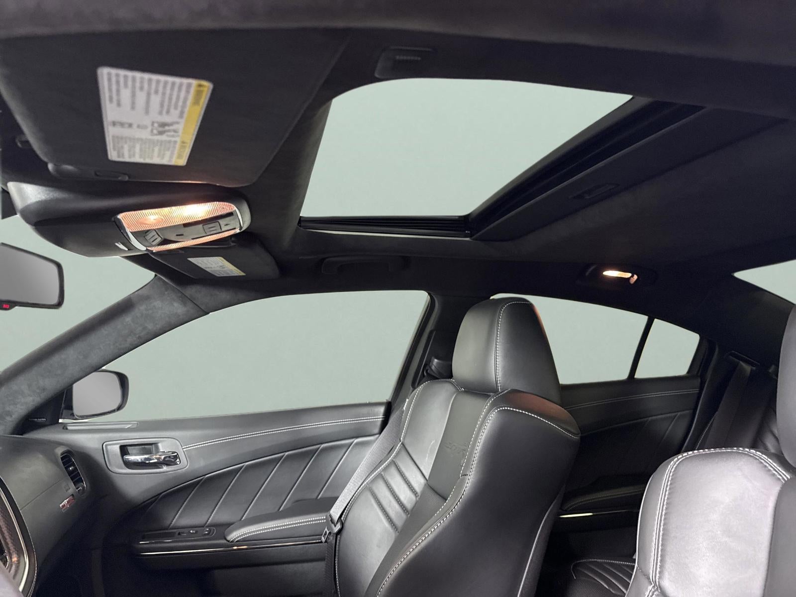 2023 Dodge Charger SRT Hellcat Widebody Jailbreak