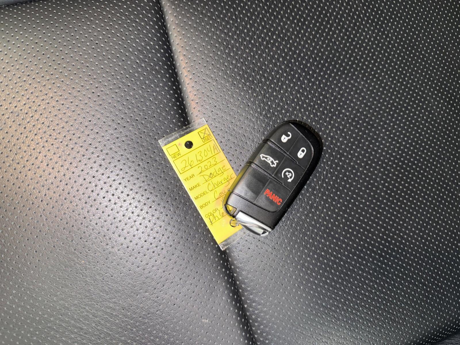 2023 Dodge Charger SRT Hellcat Widebody Jailbreak