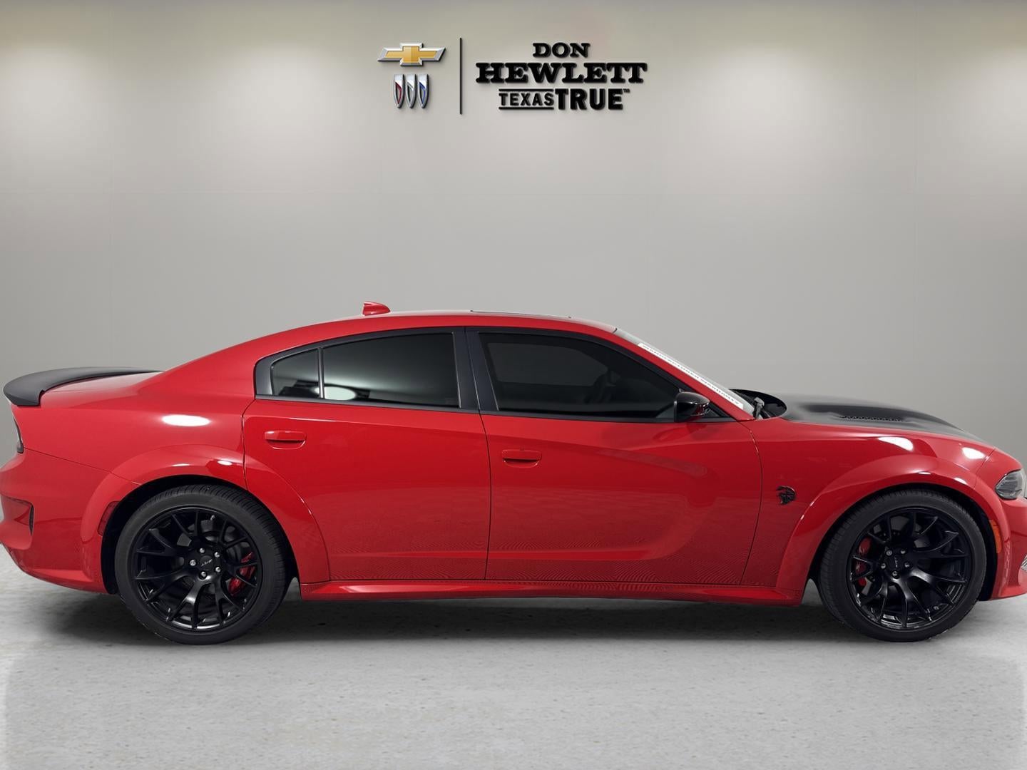 2023 Dodge Charger SRT Hellcat Widebody Jailbreak