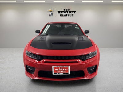 2023 Dodge Charger SRT Hellcat Widebody Jailbreak