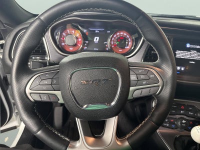 2016 Dodge Challenger SRT Hellcat