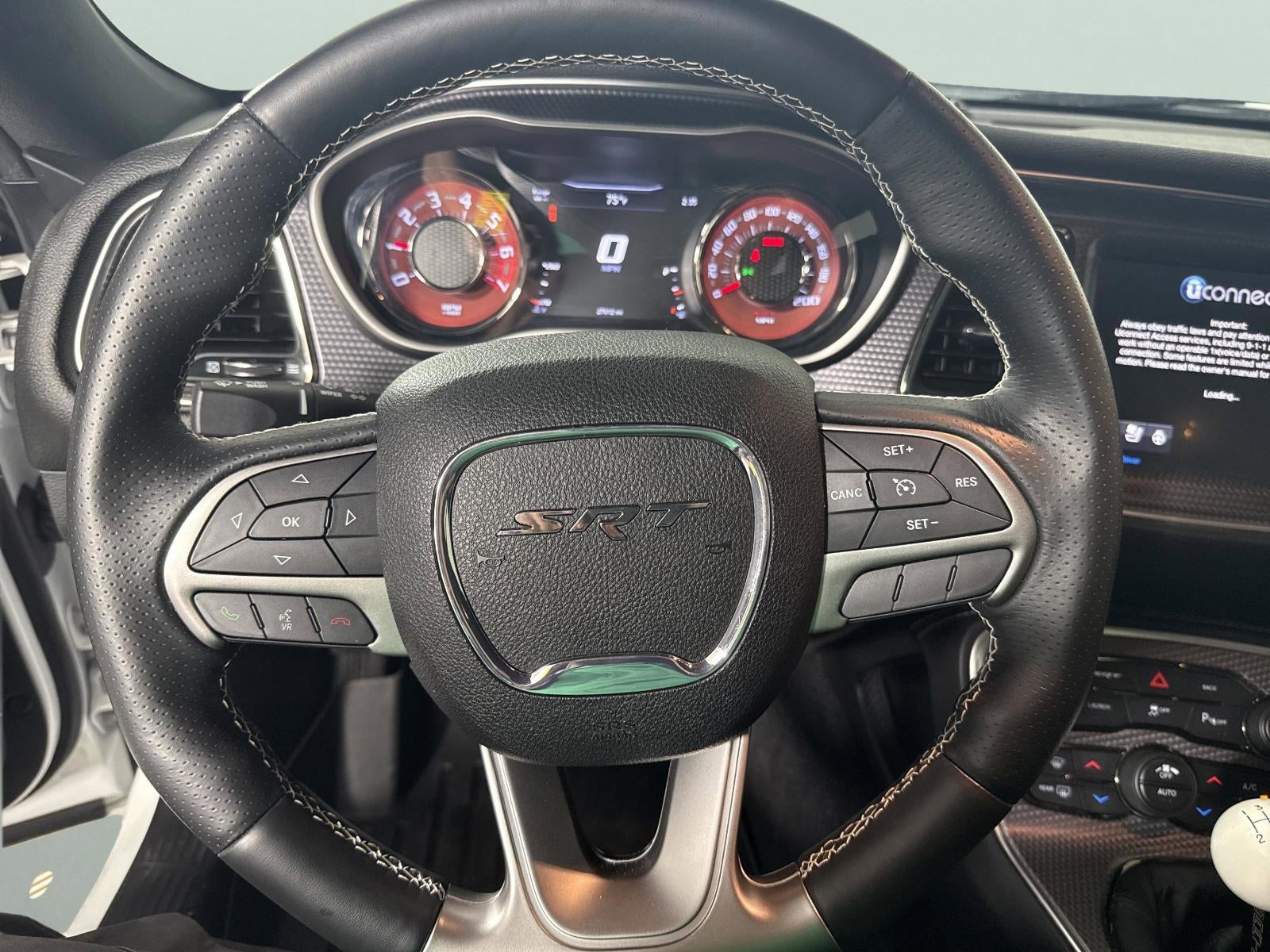 2016 Dodge Challenger SRT Hellcat