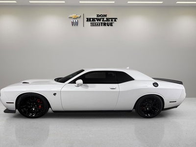 2016 Dodge Challenger SRT Hellcat