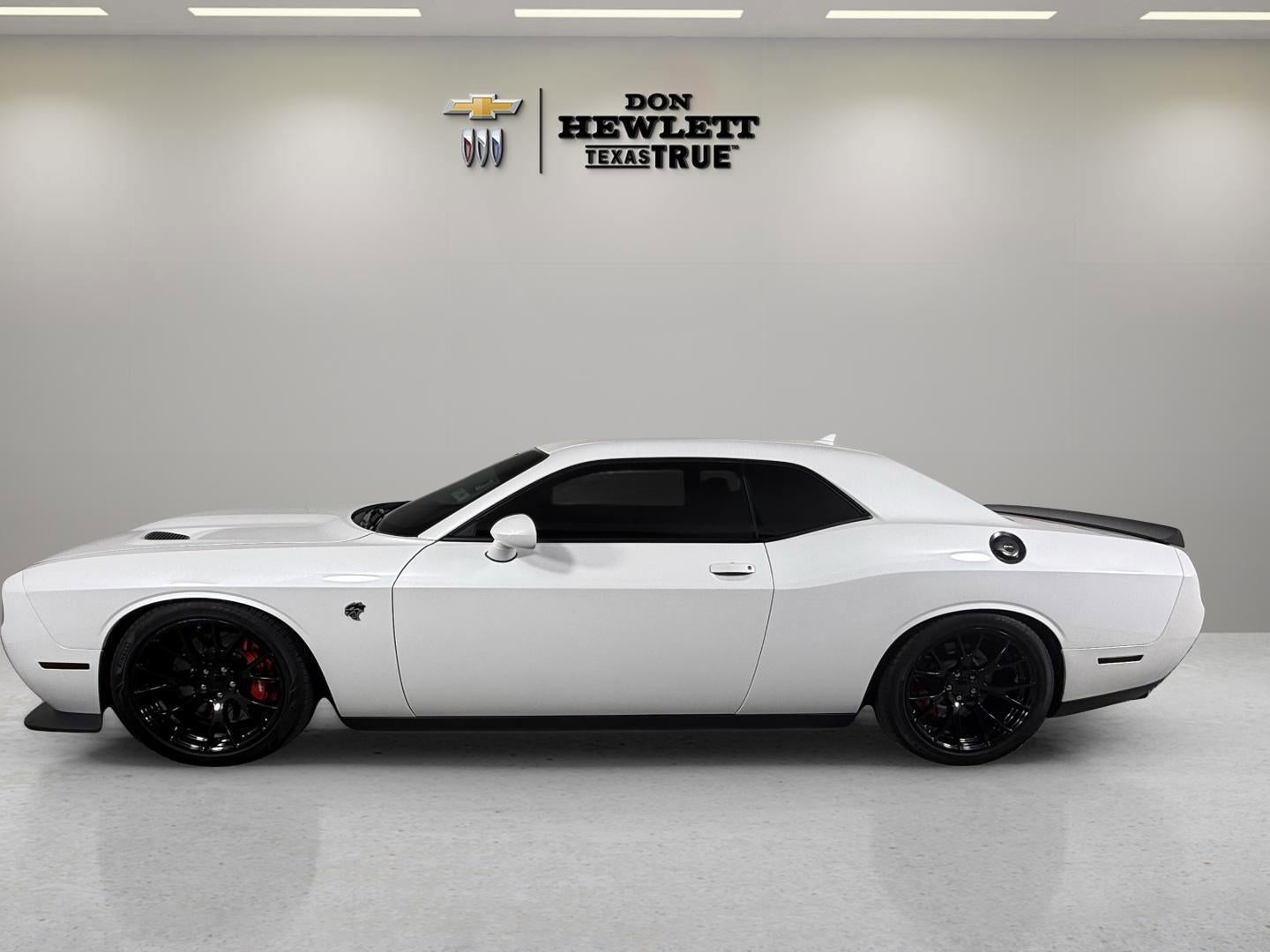 2016 Dodge Challenger SRT Hellcat