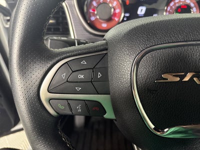 2016 Dodge Challenger SRT Hellcat