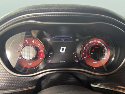 2016 Dodge Challenger SRT Hellcat