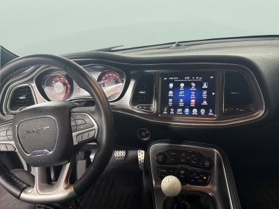 2016 Dodge Challenger SRT Hellcat
