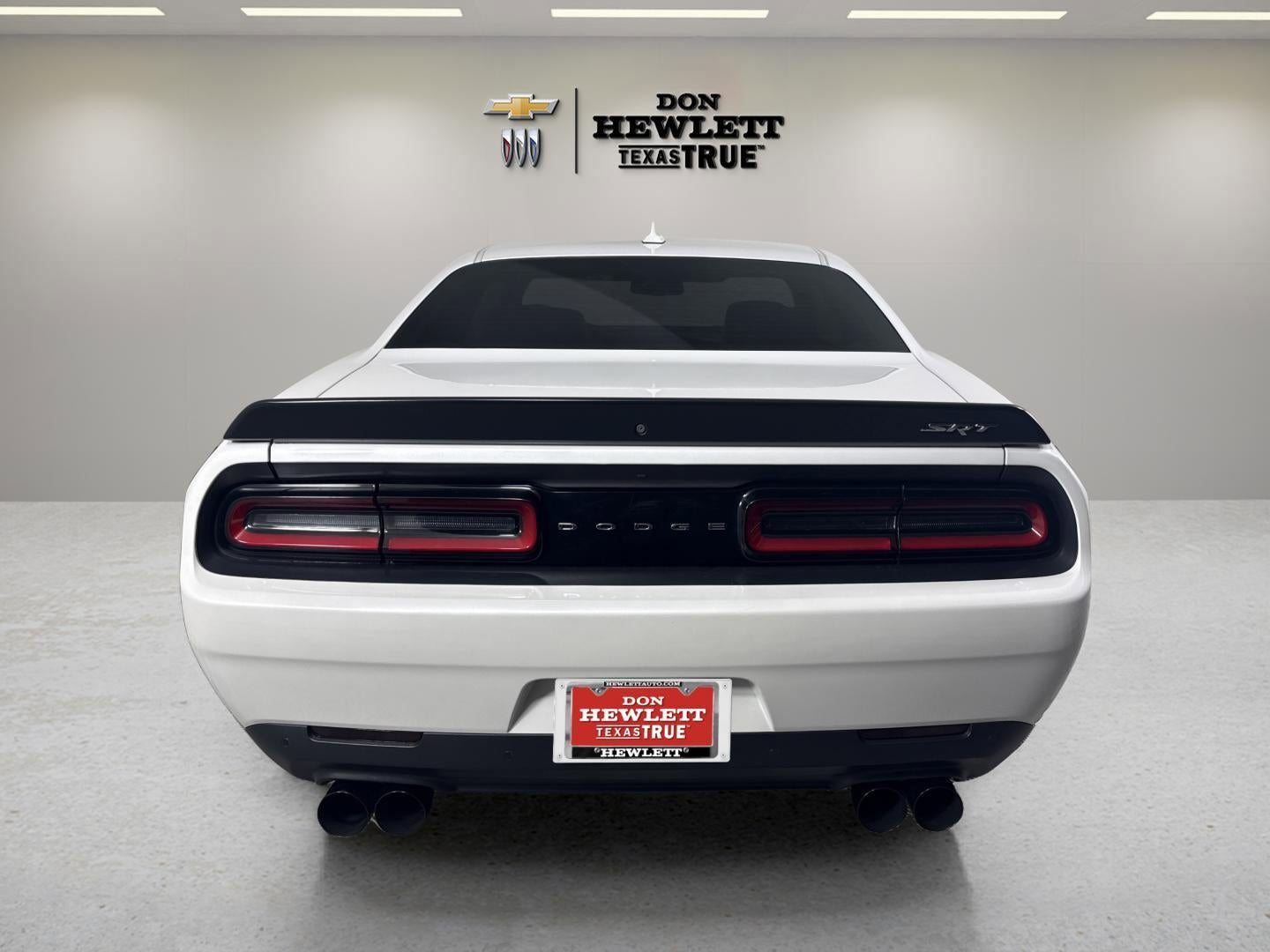 2016 Dodge Challenger SRT Hellcat