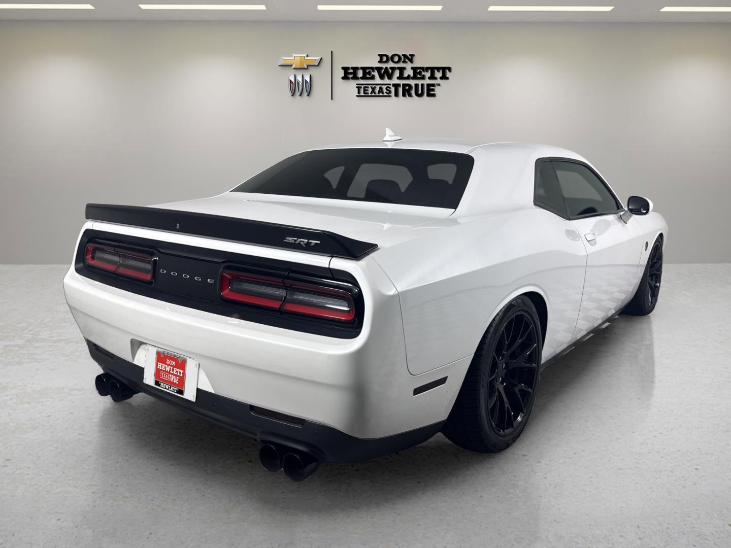 2016 Dodge Challenger SRT Hellcat