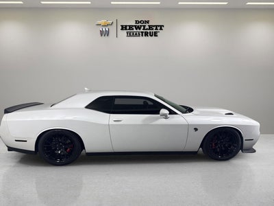 2016 Dodge Challenger SRT Hellcat