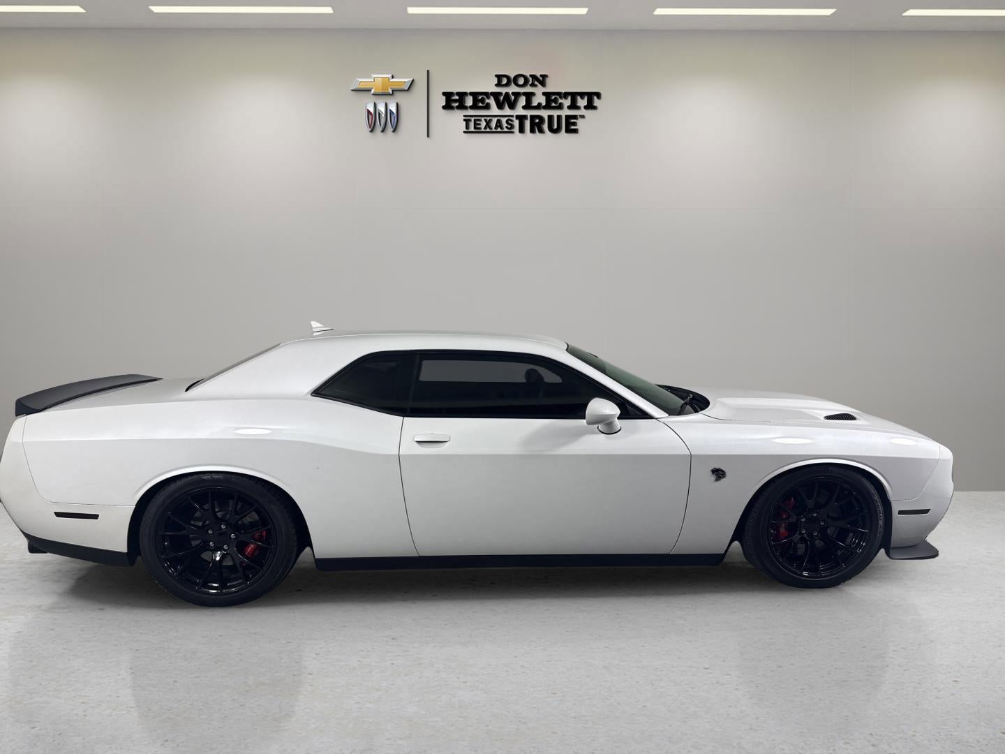 2016 Dodge Challenger SRT Hellcat