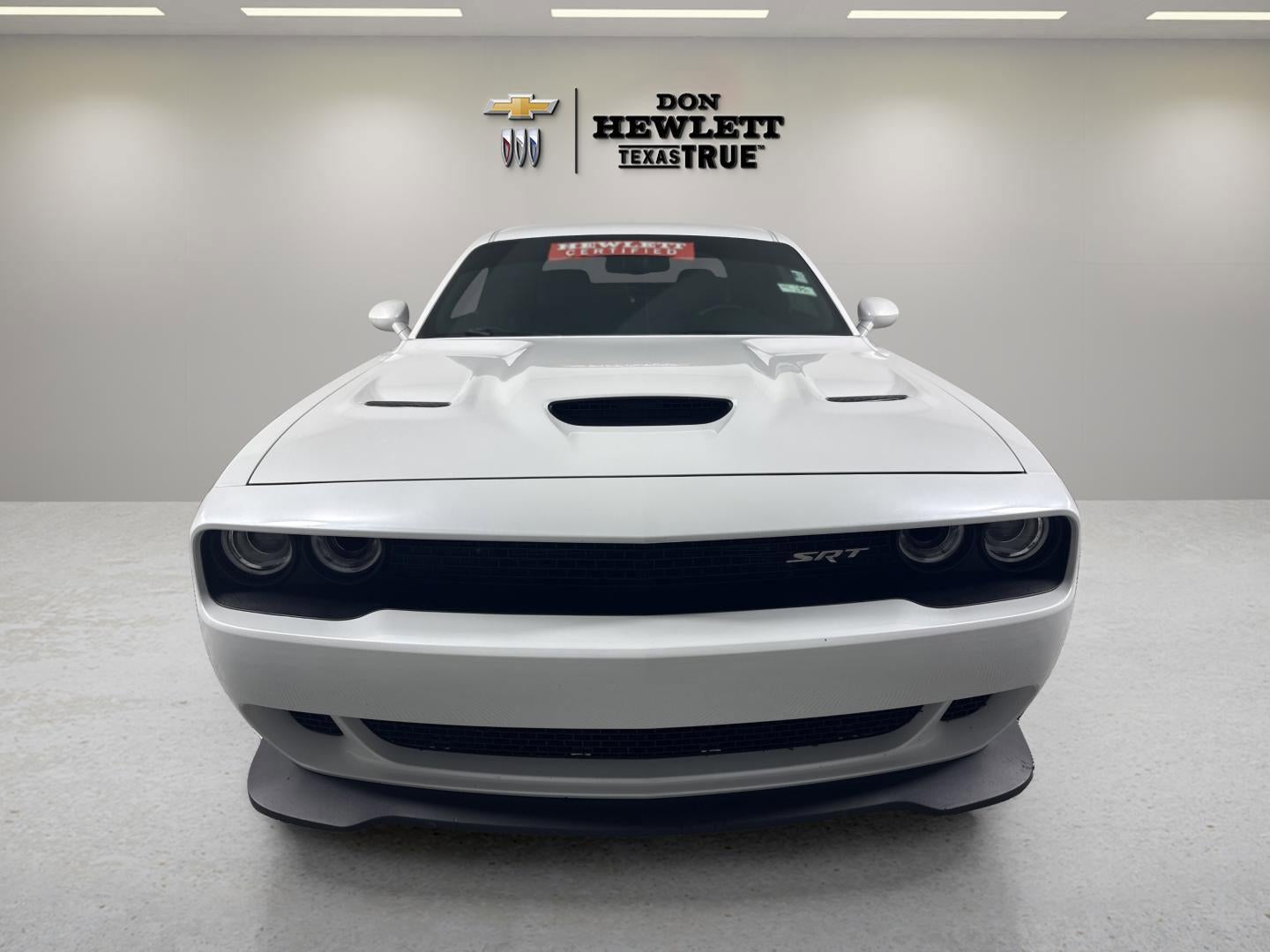 2016 Dodge Challenger SRT Hellcat