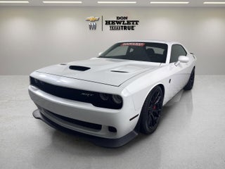 2016 Dodge Challenger SRT Hellcat