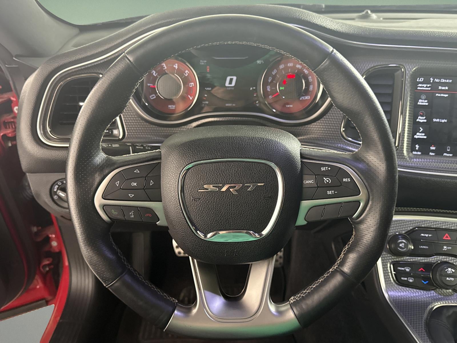 2016 Dodge Challenger SRT Hellcat