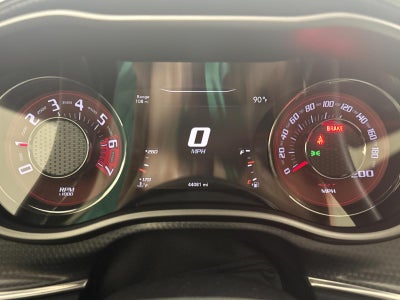 2016 Dodge Challenger SRT Hellcat