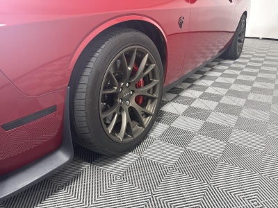 2016 Dodge Challenger SRT Hellcat