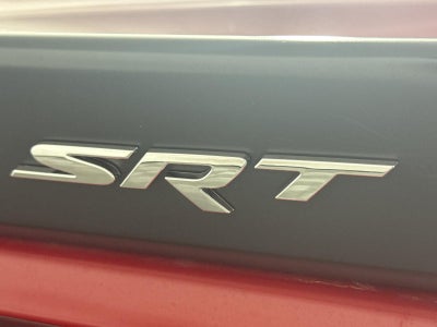 2016 Dodge Challenger SRT Hellcat
