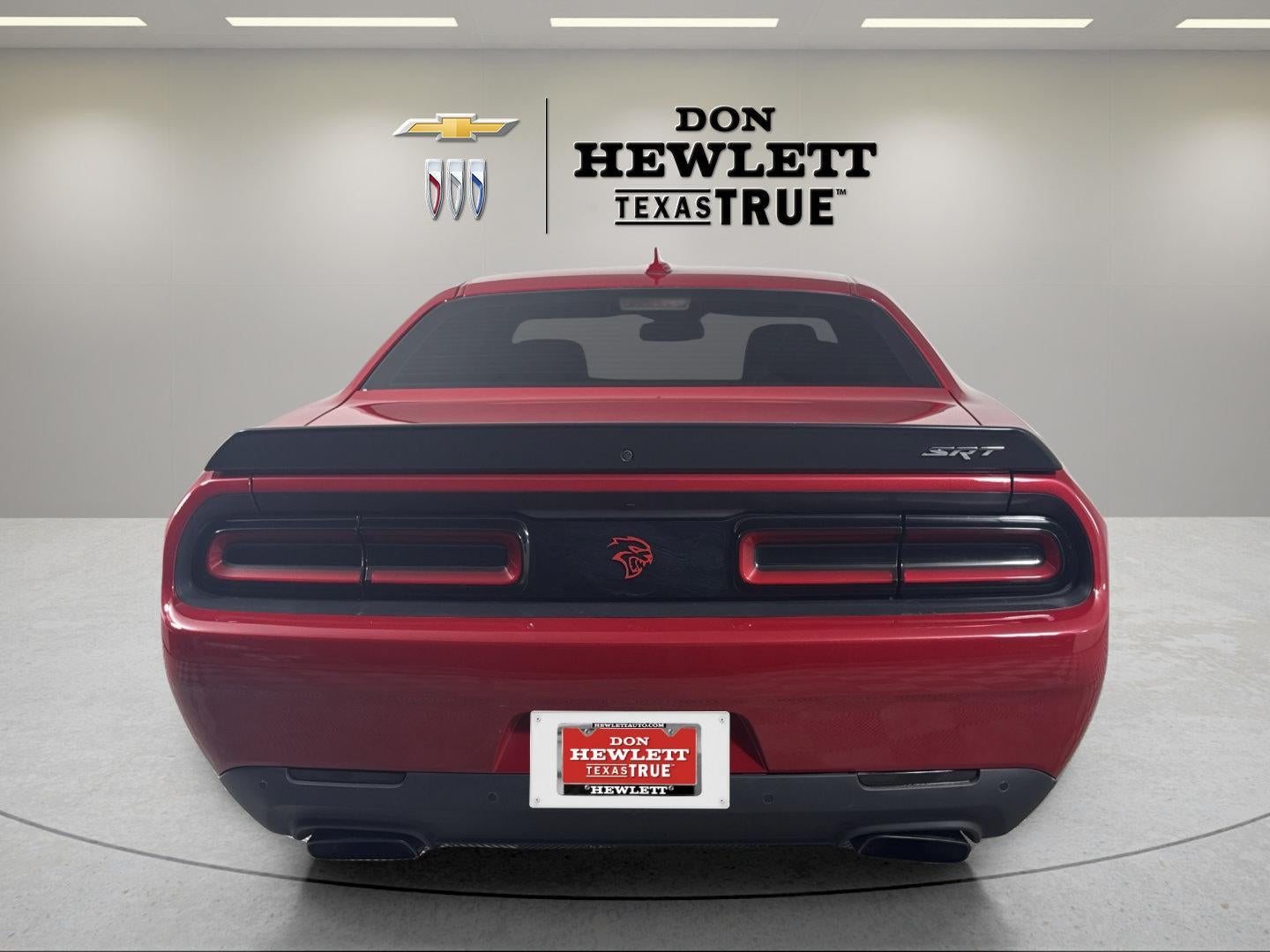 2016 Dodge Challenger SRT Hellcat