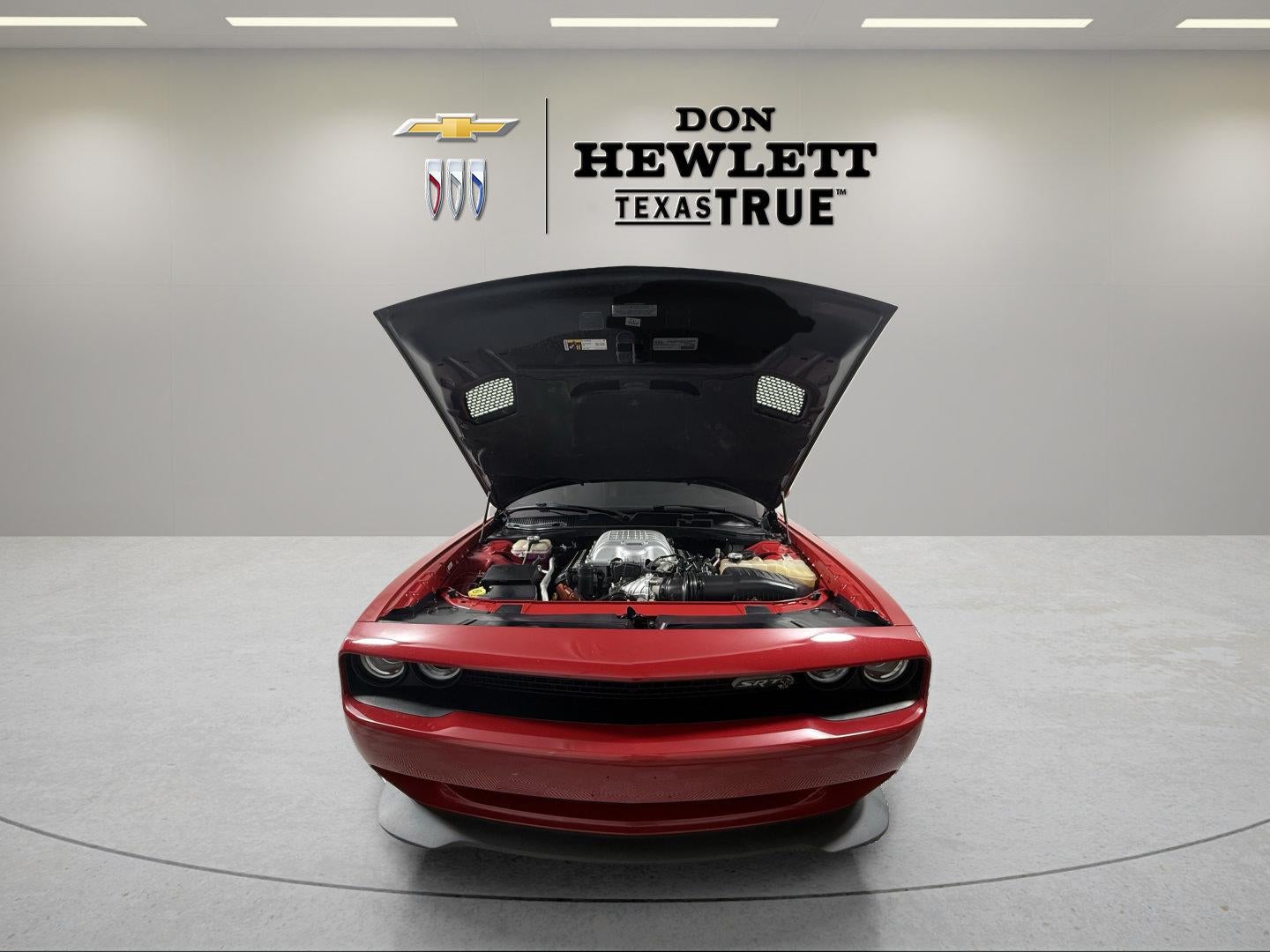 2016 Dodge Challenger SRT Hellcat