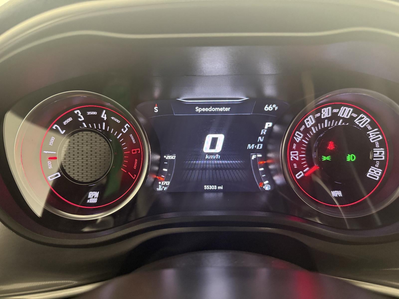 2022 Dodge Challenger R/T Scat Pack