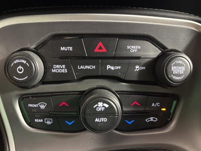 2022 Dodge Challenger R/T Scat Pack