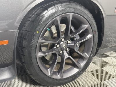 2022 Dodge Challenger R/T Scat Pack