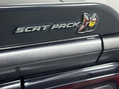 2022 Dodge Challenger R/T Scat Pack