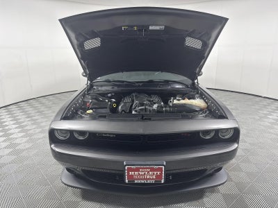 2022 Dodge Challenger R/T Scat Pack