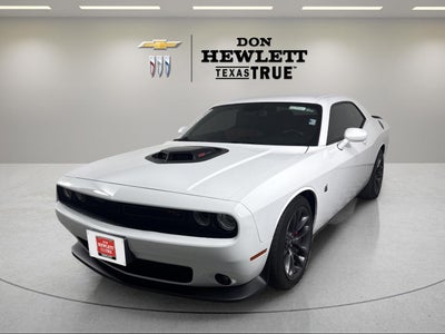 2020 Dodge Challenger R/T Scat Pack