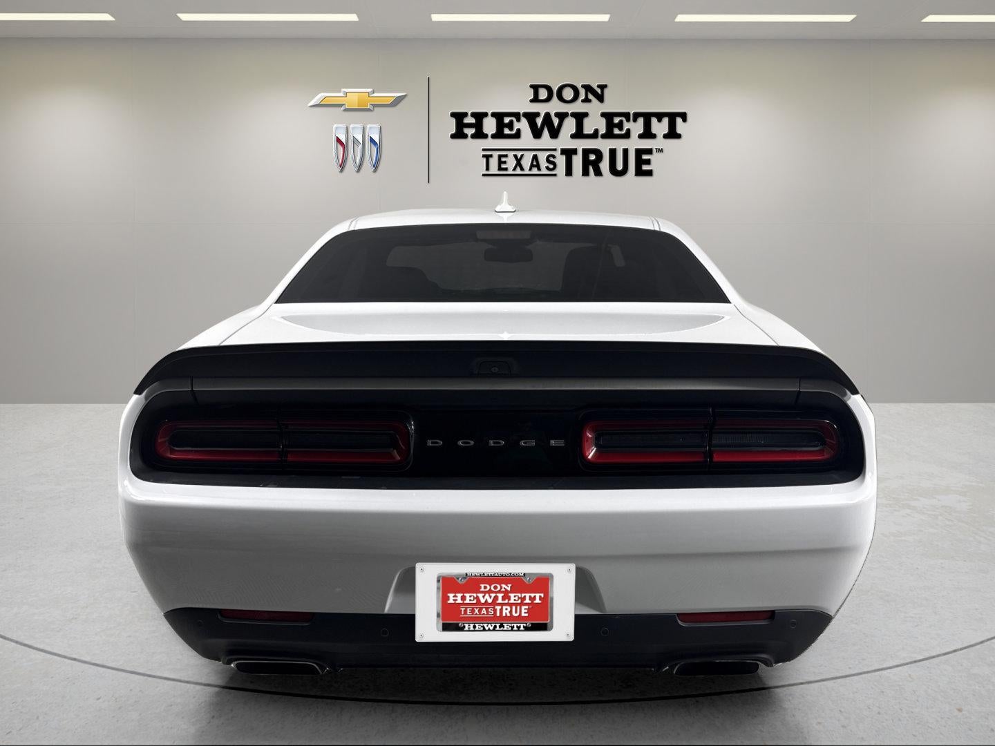 2020 Dodge Challenger R/T Scat Pack