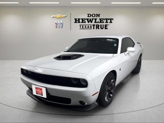 2020 Dodge Challenger R/T Scat Pack