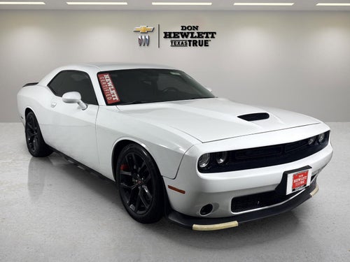 2021 Dodge Challenger GT