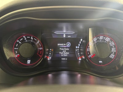 2021 Dodge Challenger GT