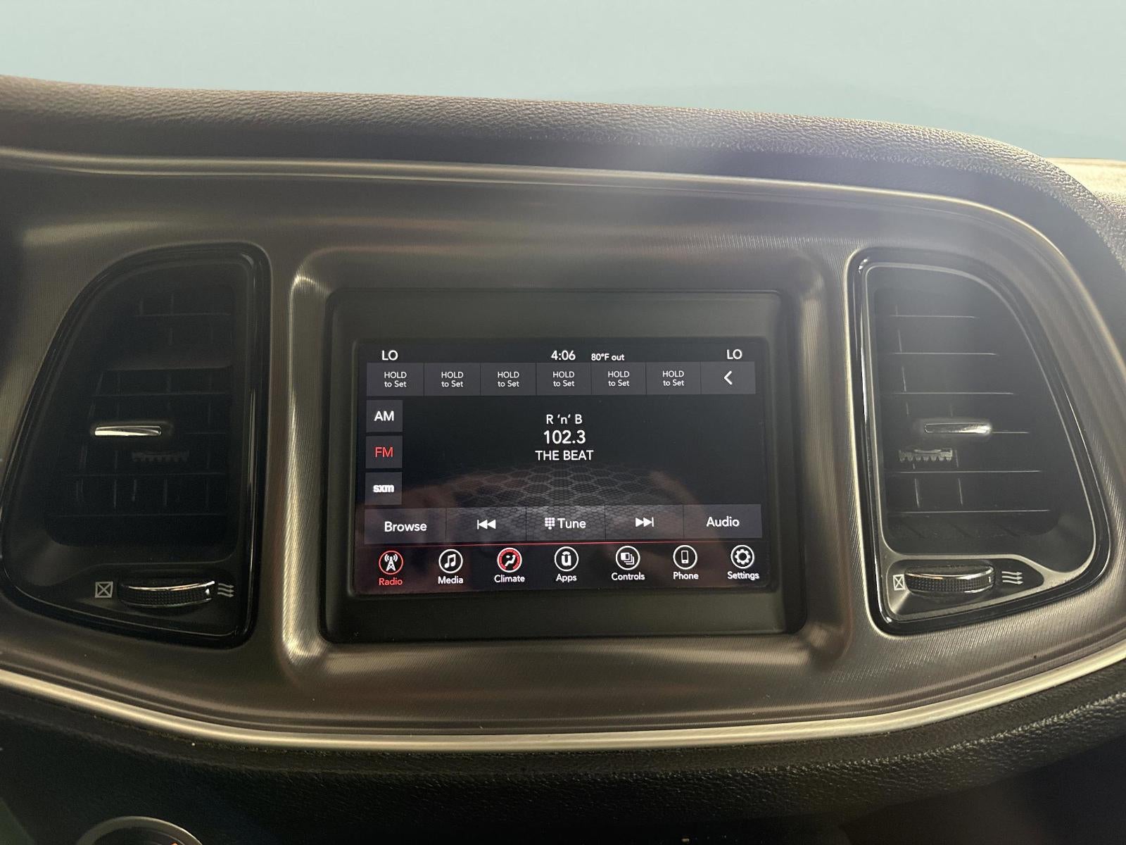 2021 Dodge Challenger GT